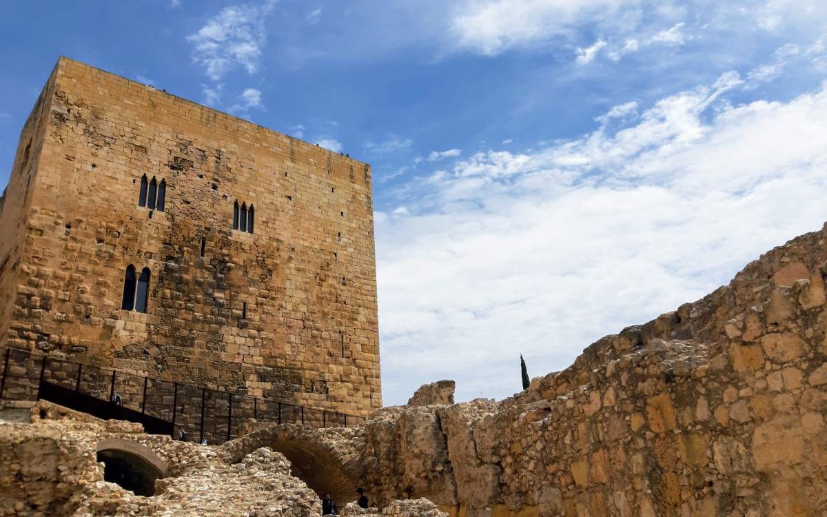 Pretorio Tower