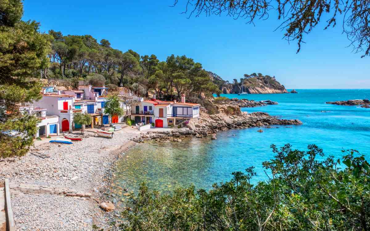 S’Alguer Cove