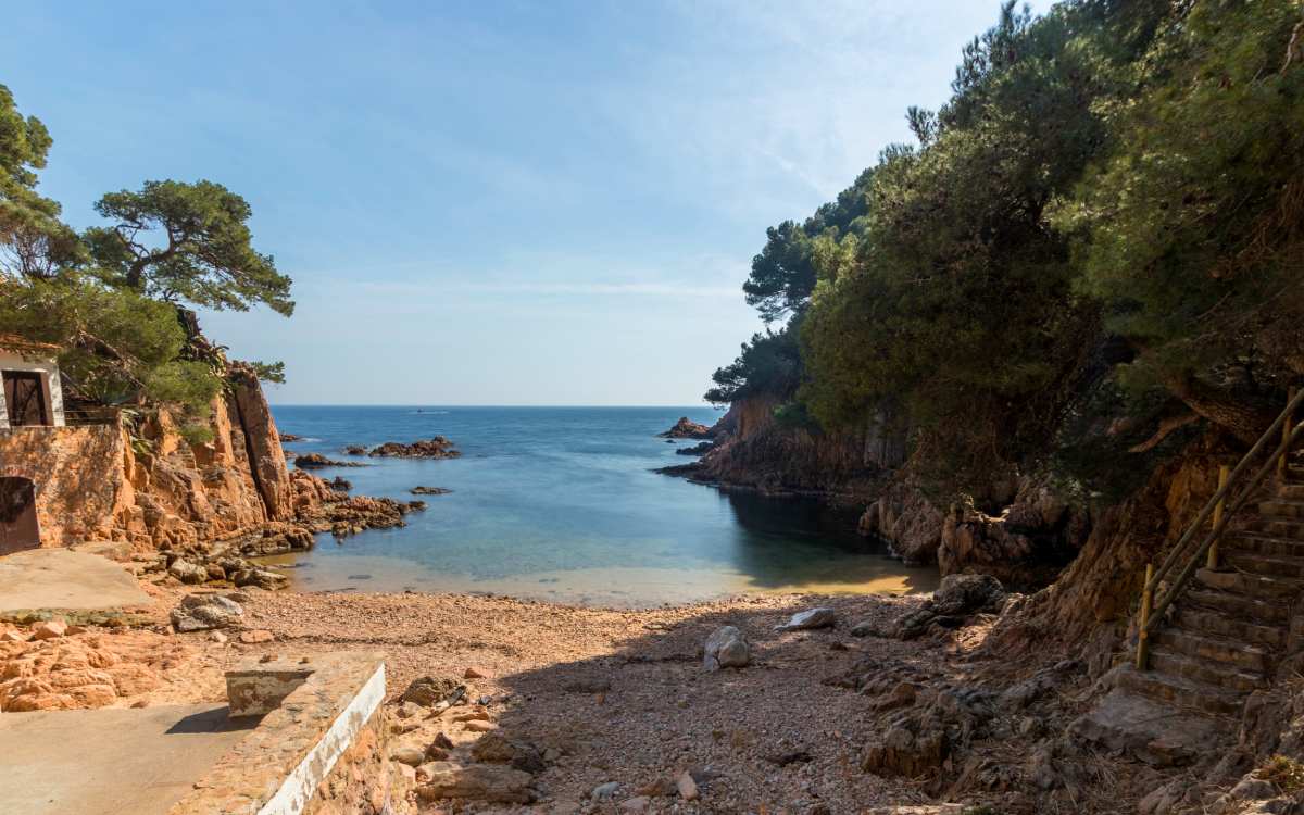 Aigua Xelida Cove