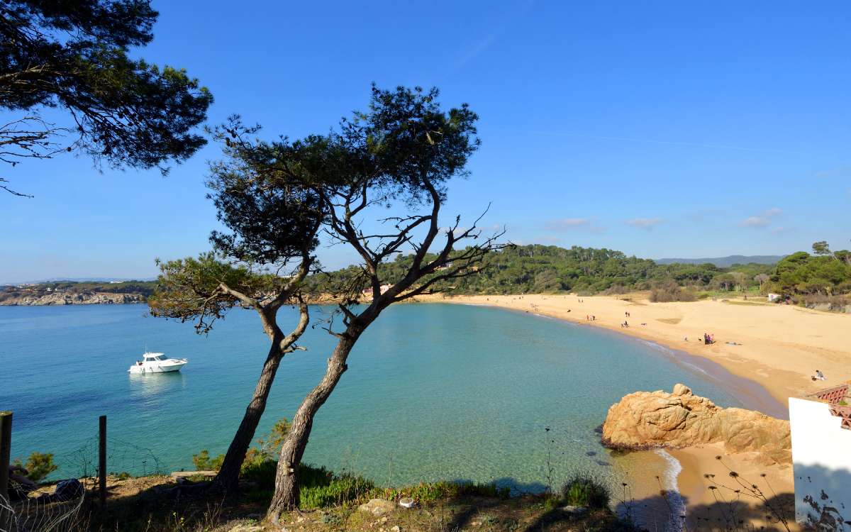 Playa de Castell