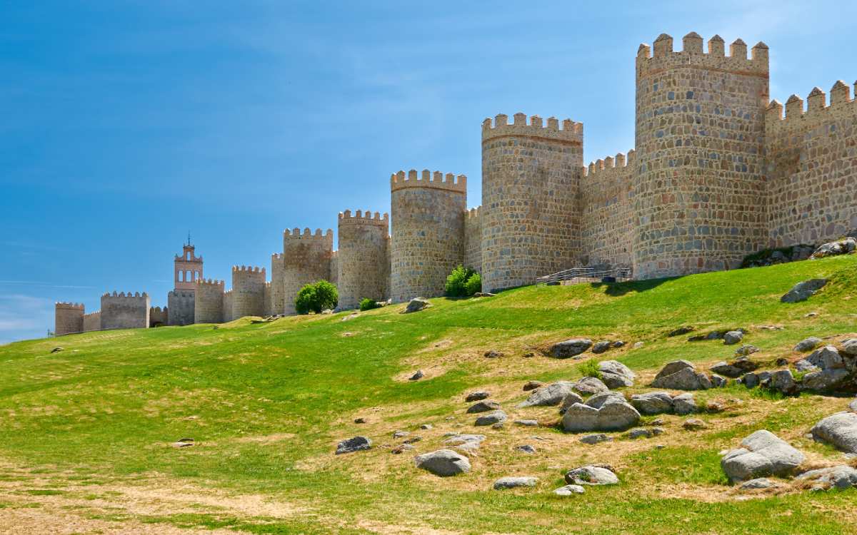 Wall of Ávila