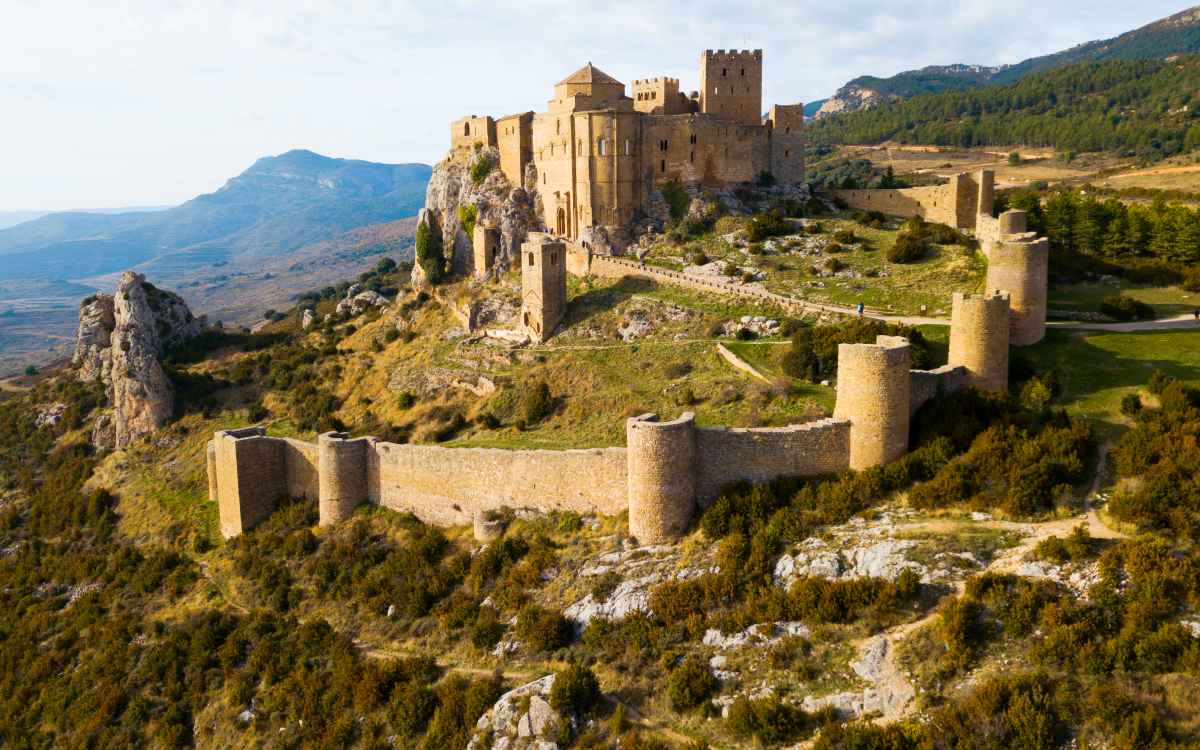 Loarre Castle