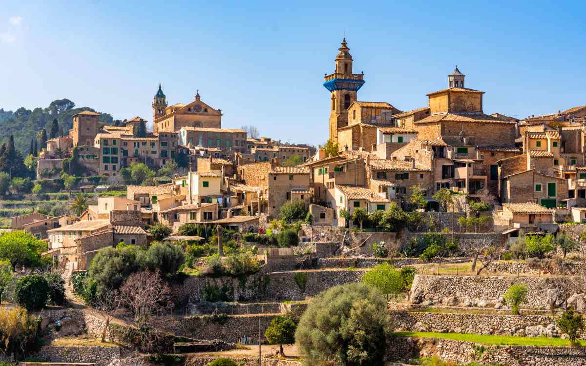 Valldemossa