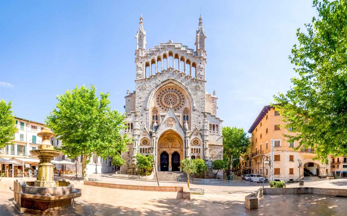 Sant Bartomeu Church