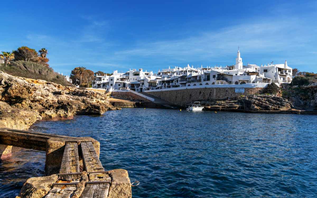 Binibeca Vell