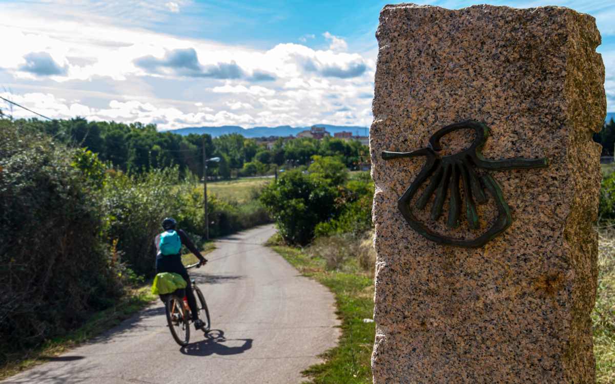 There are many ways to enjoy the Camino
