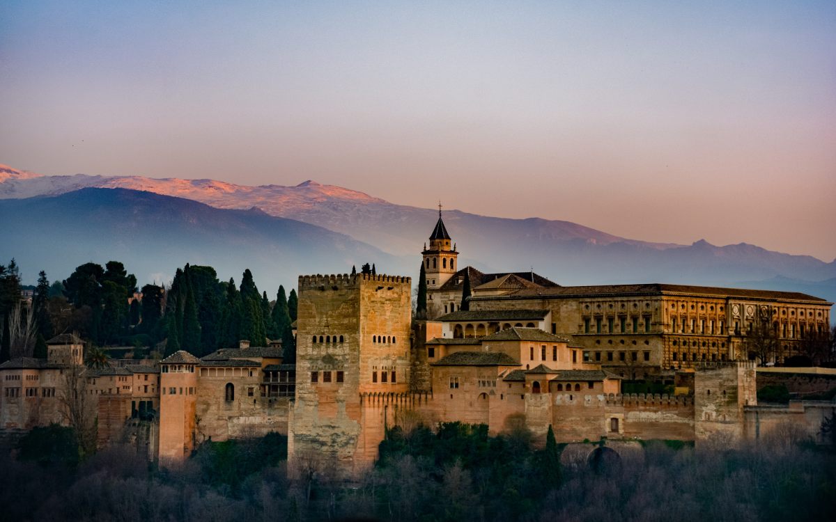 The Alhambra