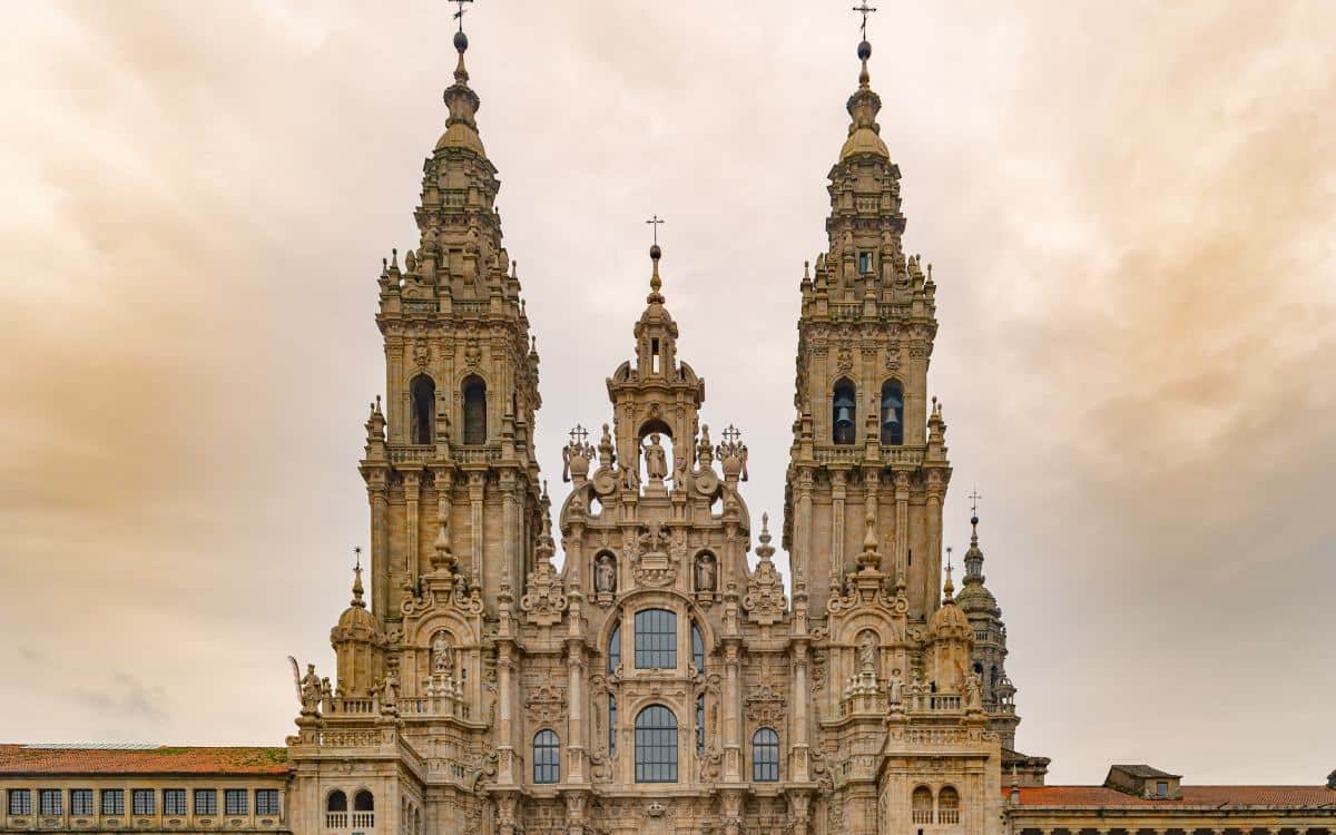 The Cathedral of Santiago