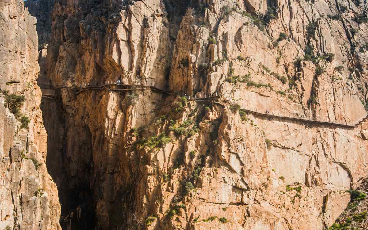The Caminito del Rey