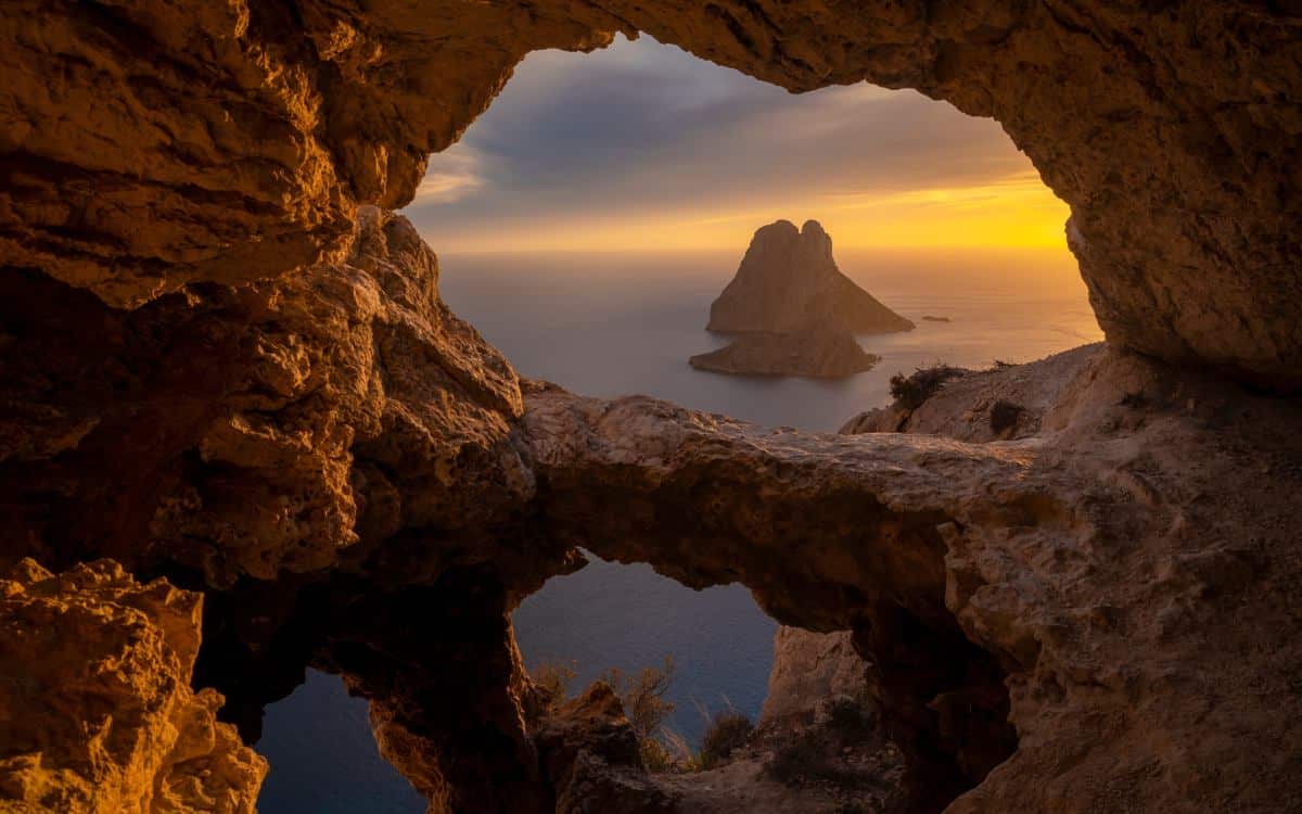 Es Vedra Islet