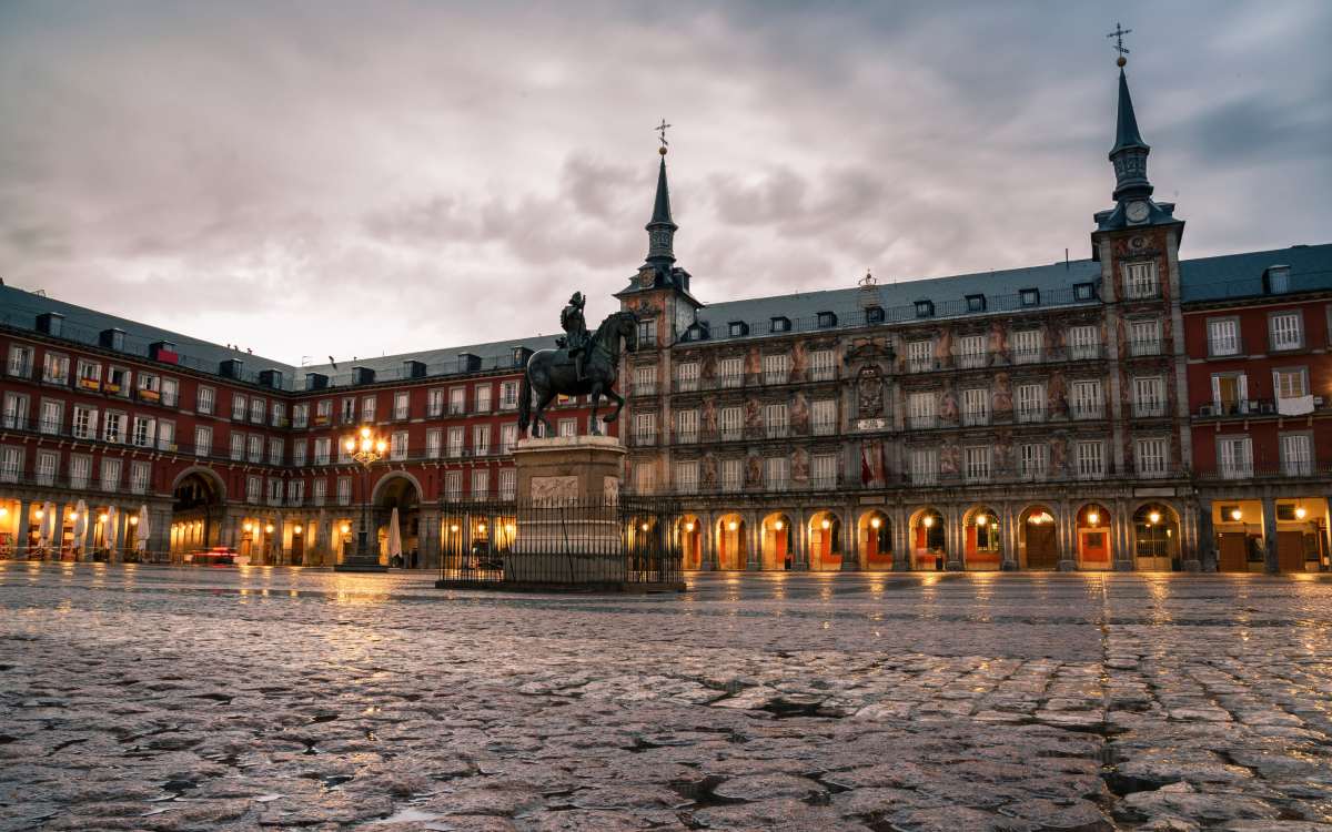 Plaza Mayor