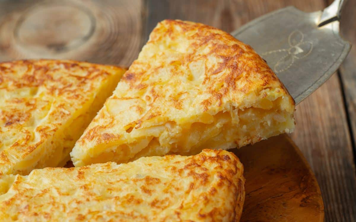 Tortilla de patatas