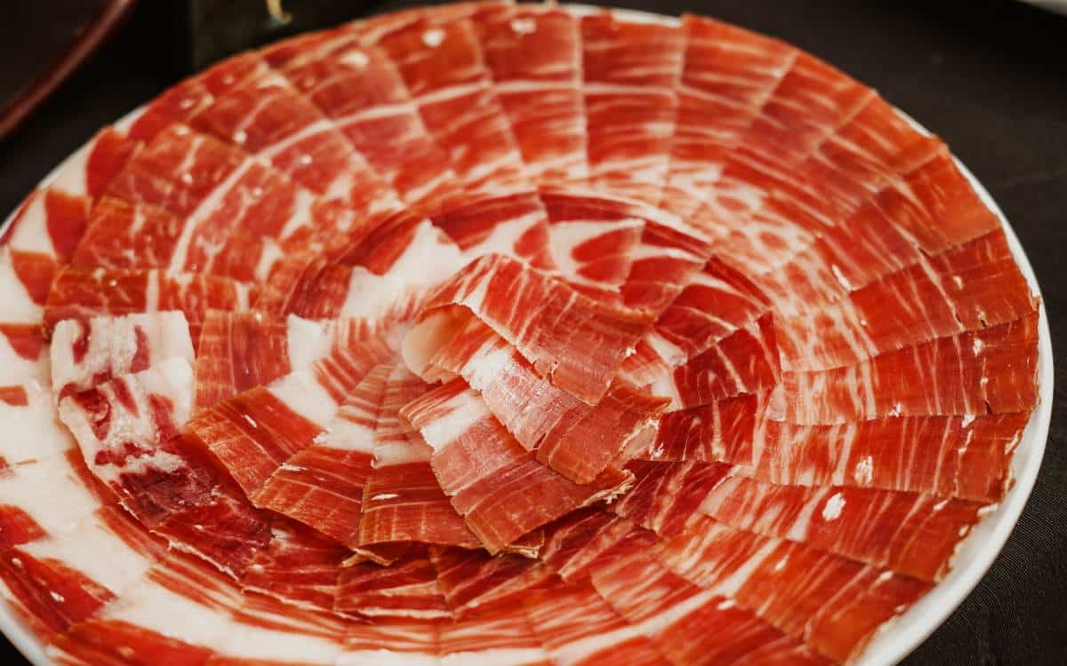 Jamón ibérico