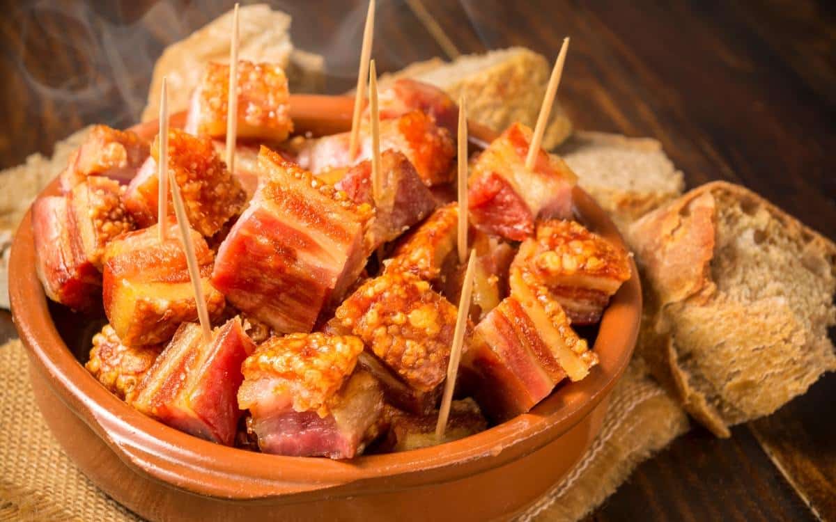 Torreznos