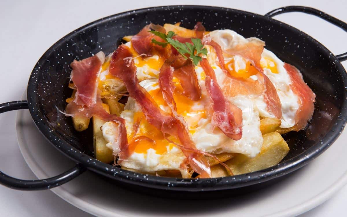 Huevos rotos