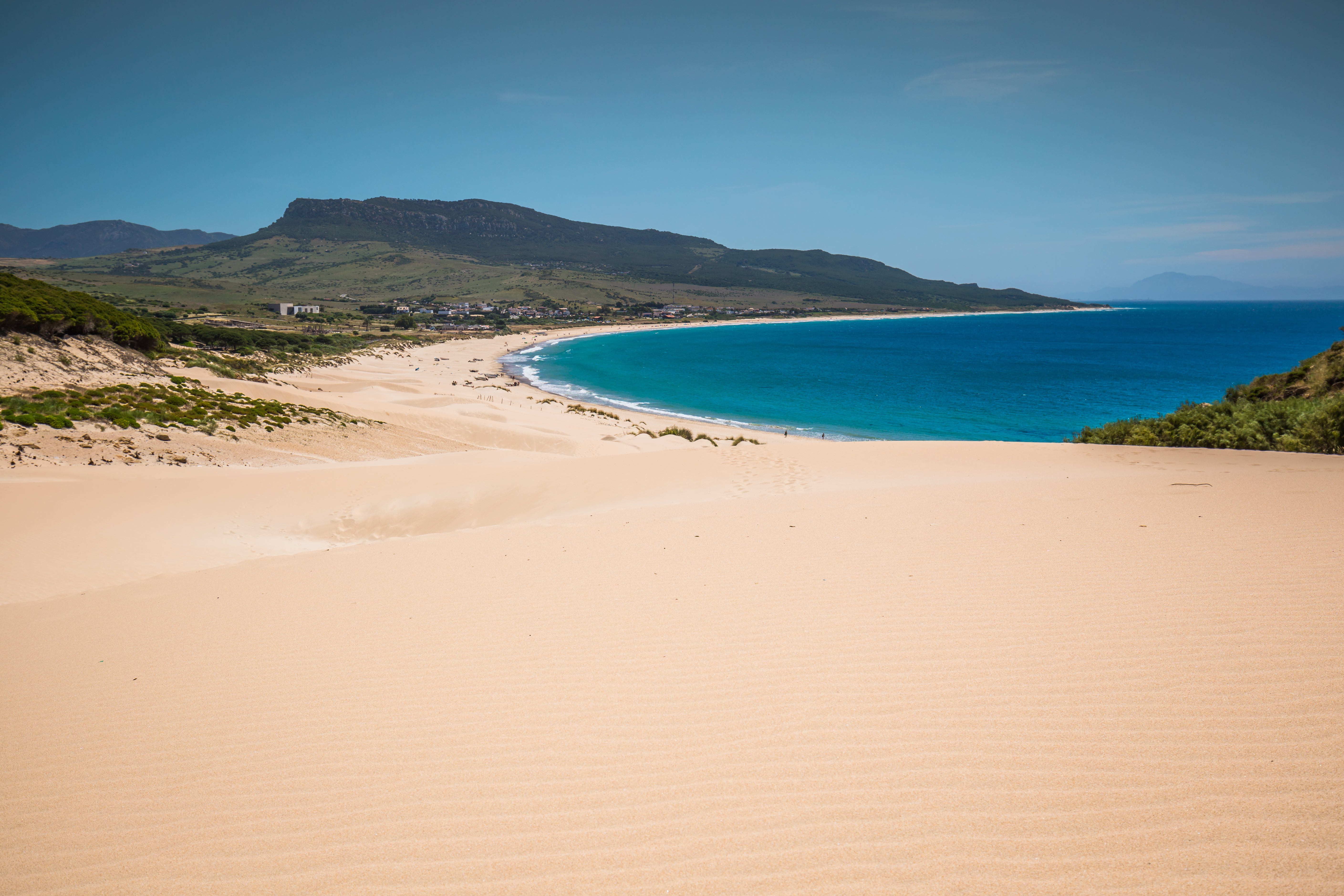 Bolonia Dune