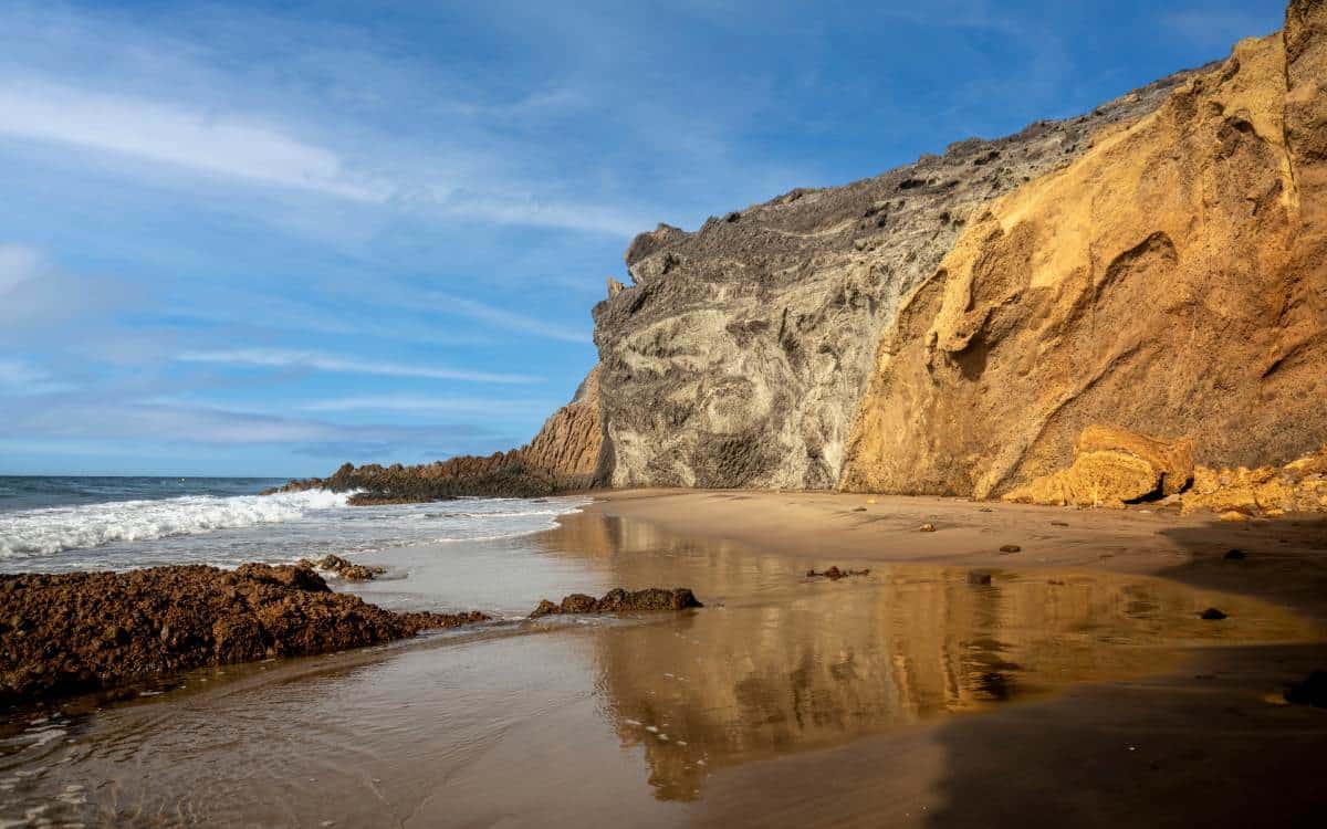 Barronal Beach