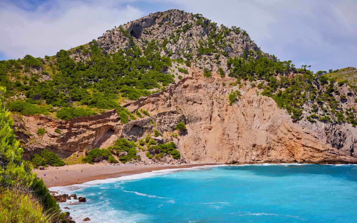 Coll Baix Beach
