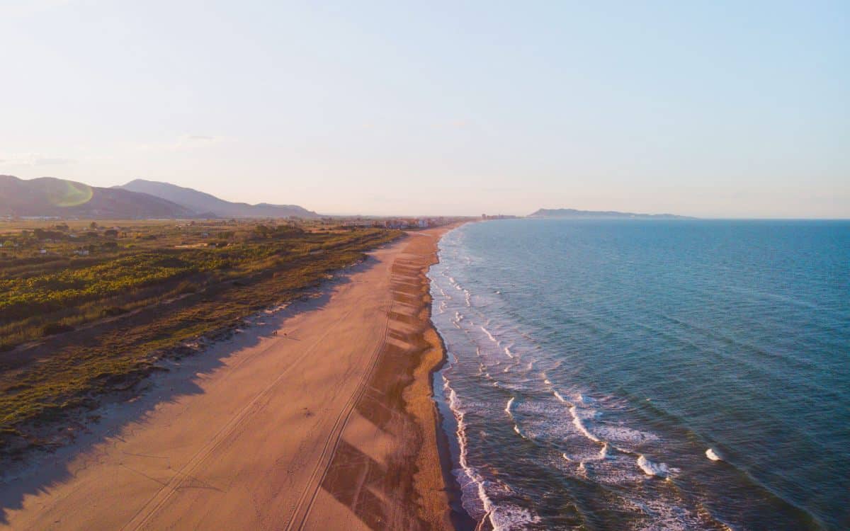 L’Ahuir Beach