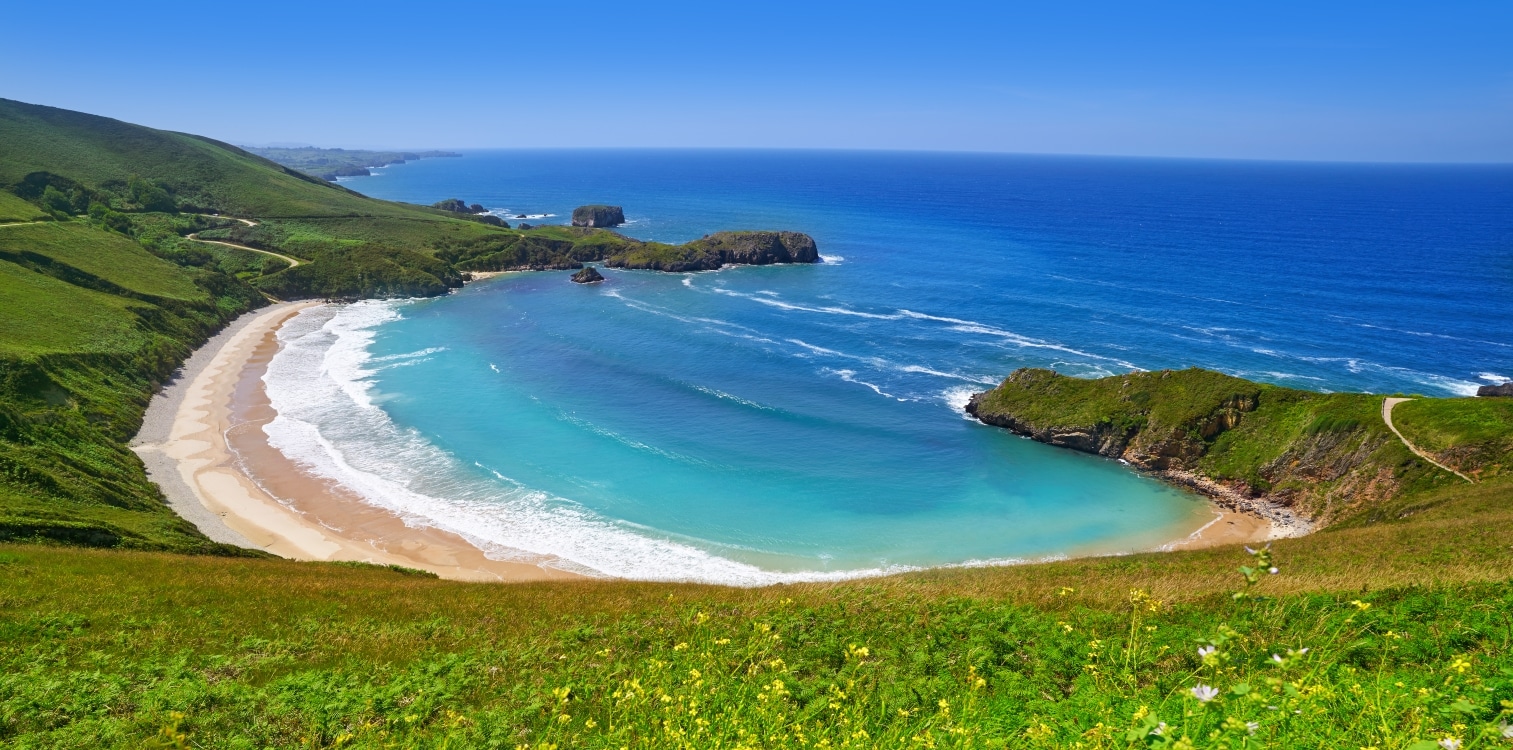 Torimbia Beach