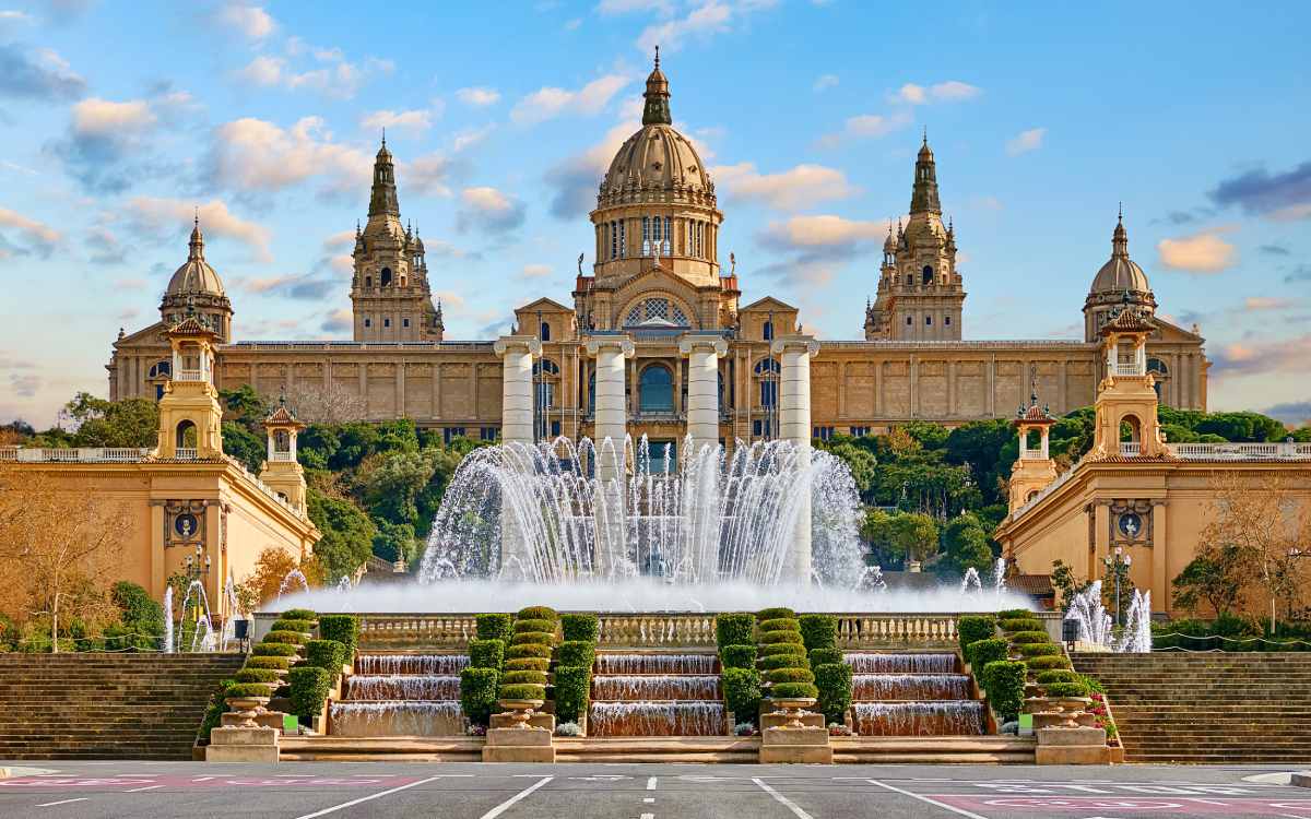 The National Art Museum of Catalonia