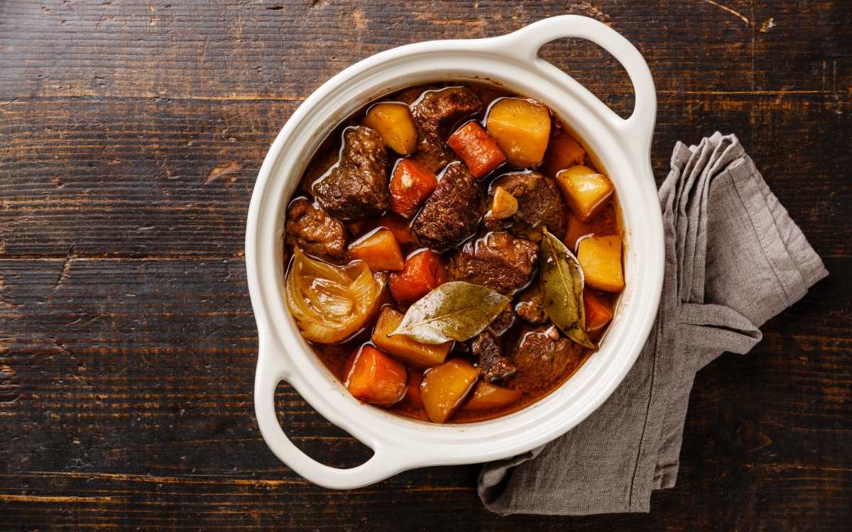Spanish beef stew