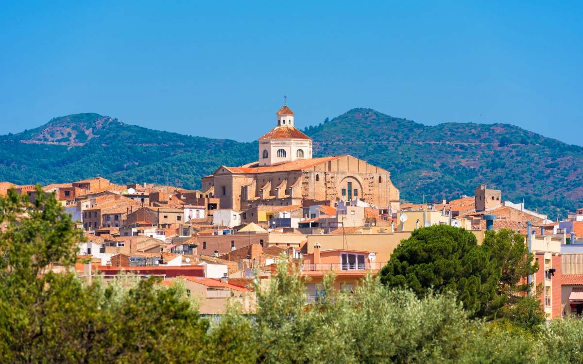 Mont-roig del Camp