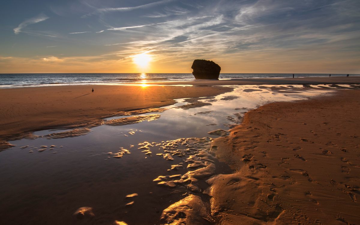 Matalascañas Beach (Huelva)