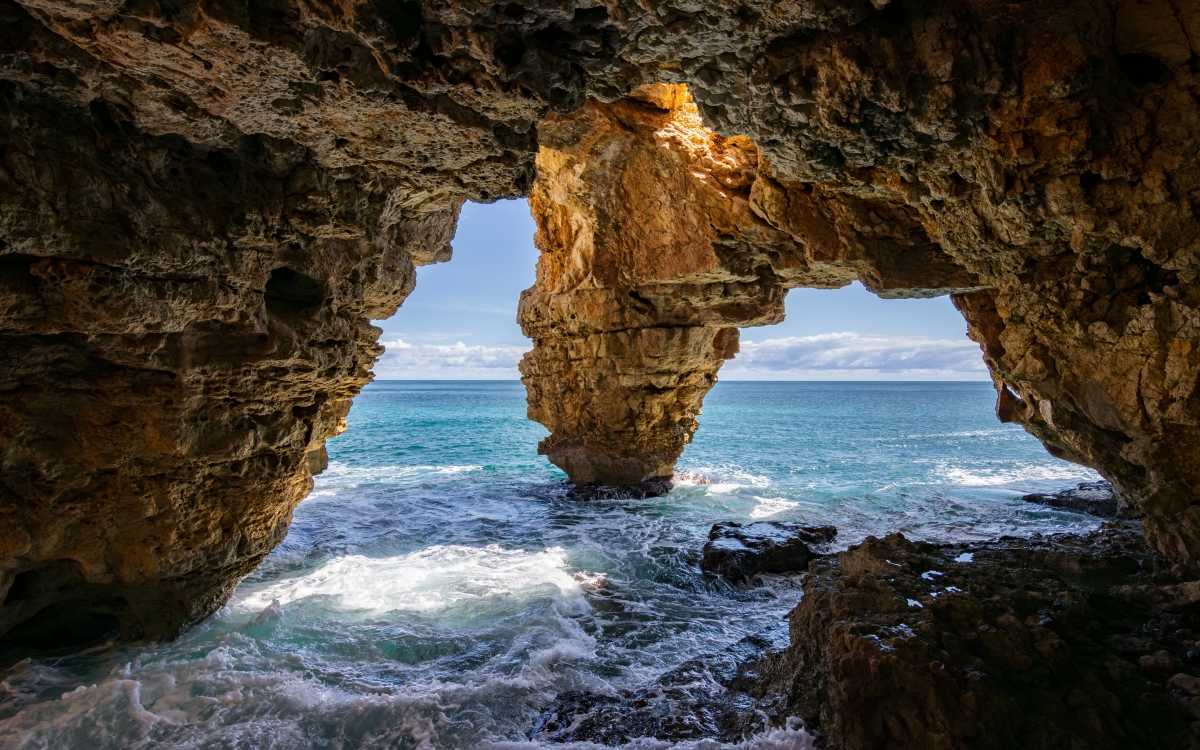 Moraig Cove, Alicante