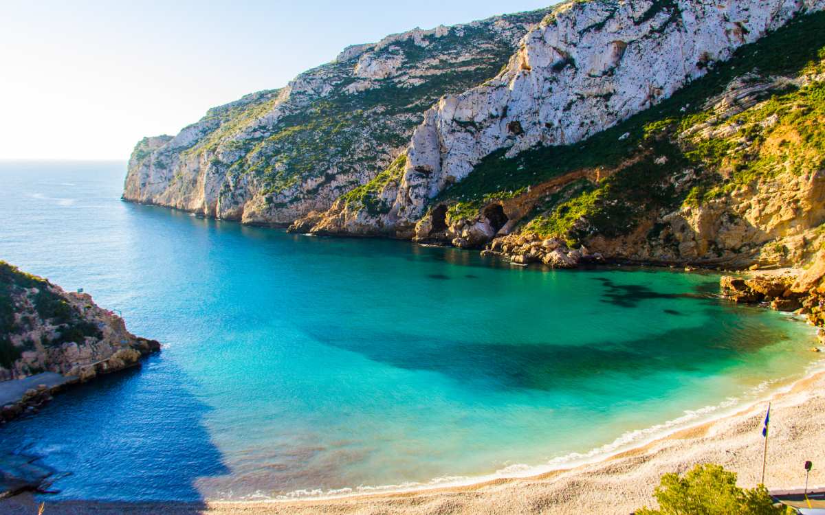 Cala Granadella