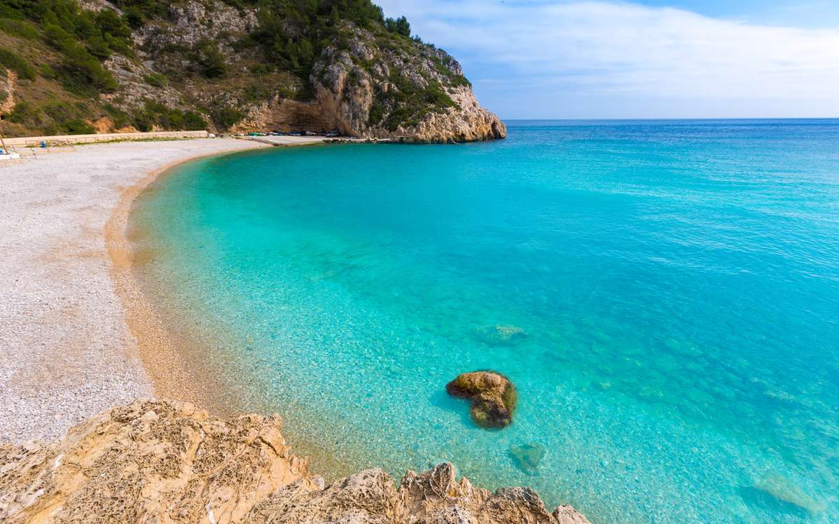 The best beach in Spain
