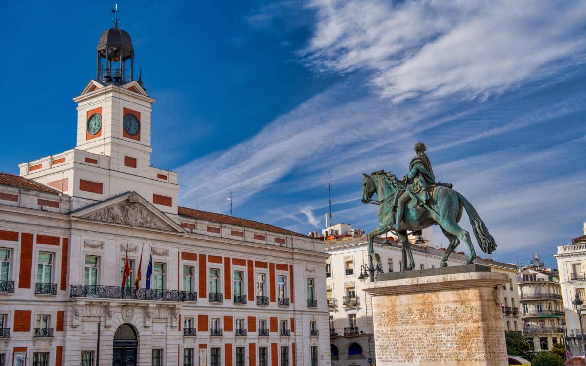 Puerta del Sol