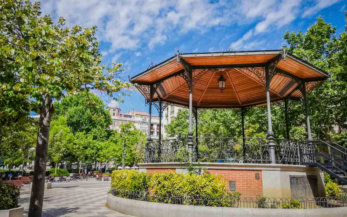 Chamberí Square