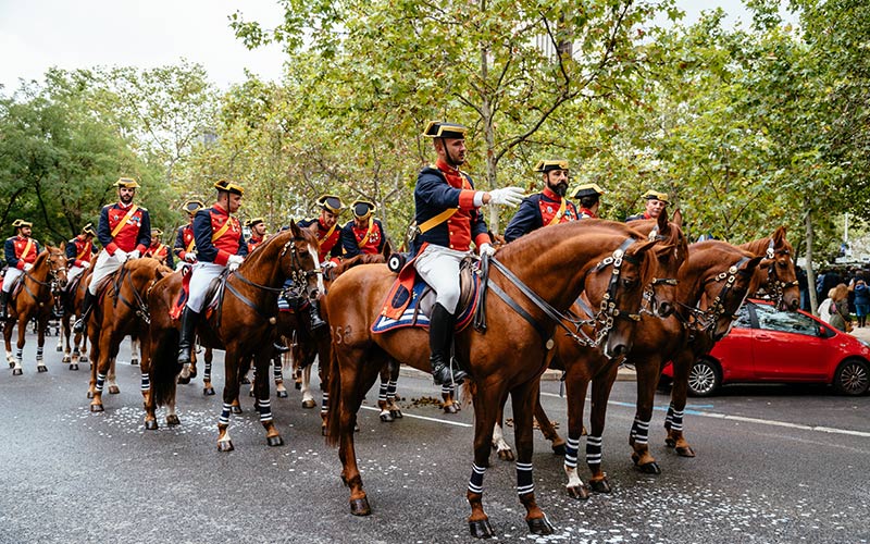 Curiosidades del Día de la Hispanidad