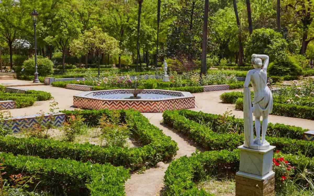 María Luisa Park