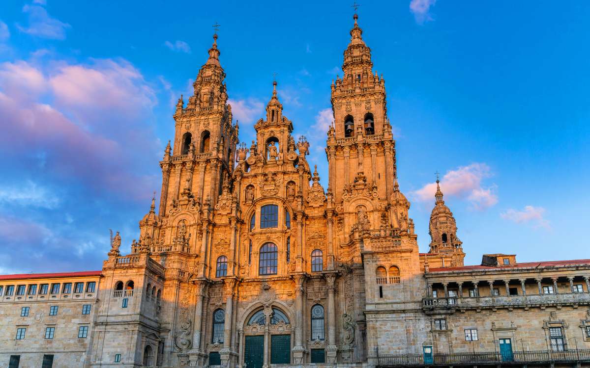 Santiago de Compostela Cathedral
