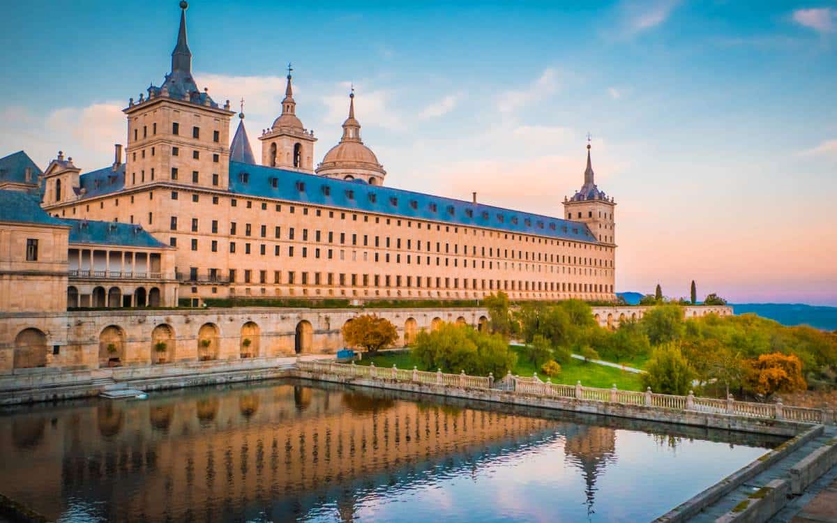 Royal Monastery of San Lorenzo de El Escorial