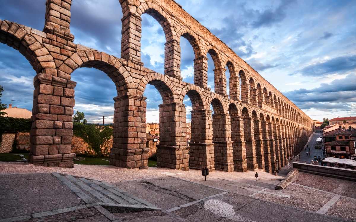 Aqueduct of Segovia
