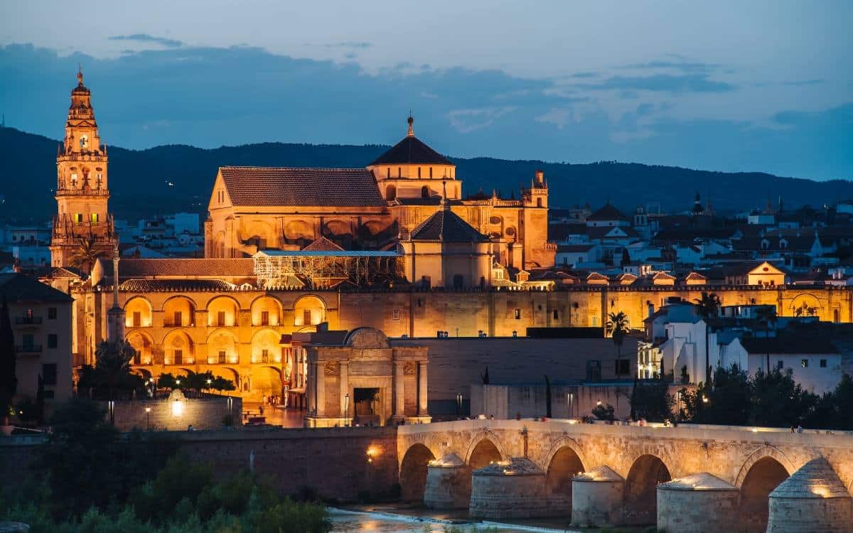 Mosque-Cathedral of Córdoba