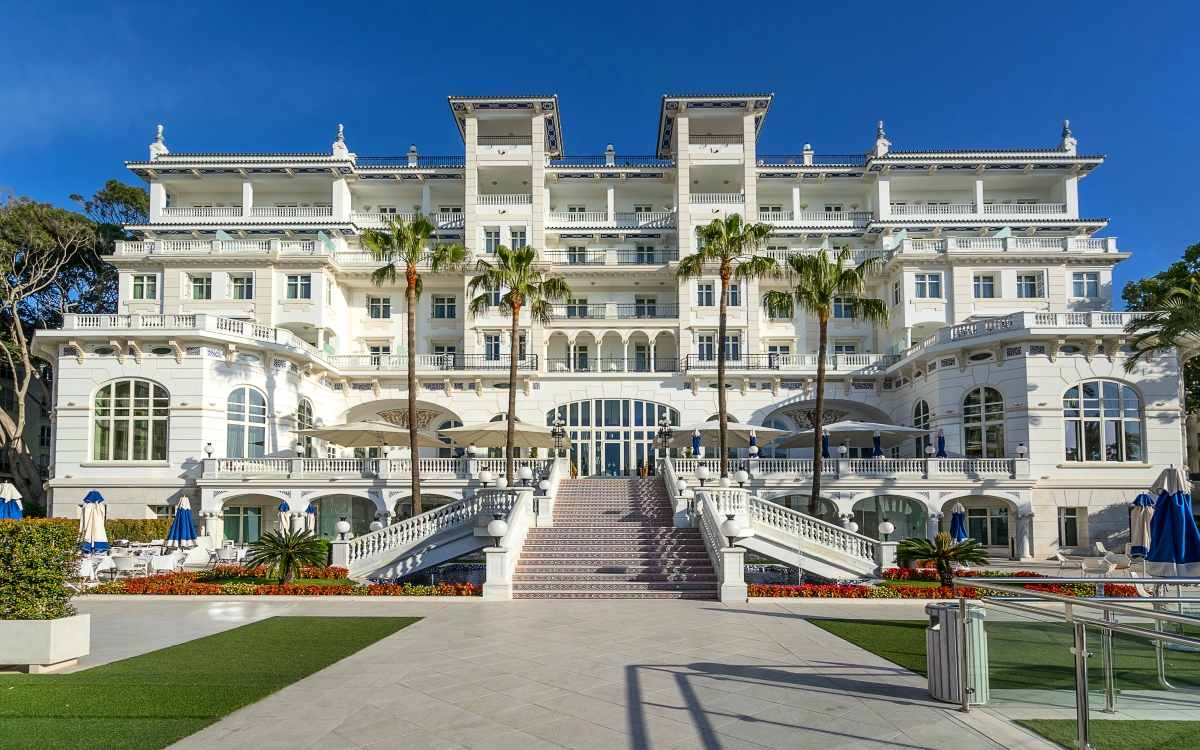 Miramar Palace