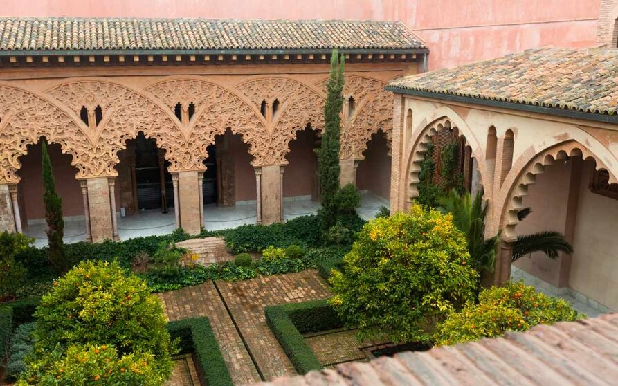 Aljafería Palace