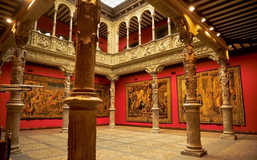 The Infanta Courtyard