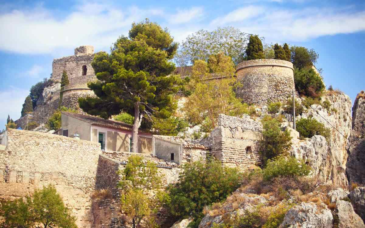 San José Castle