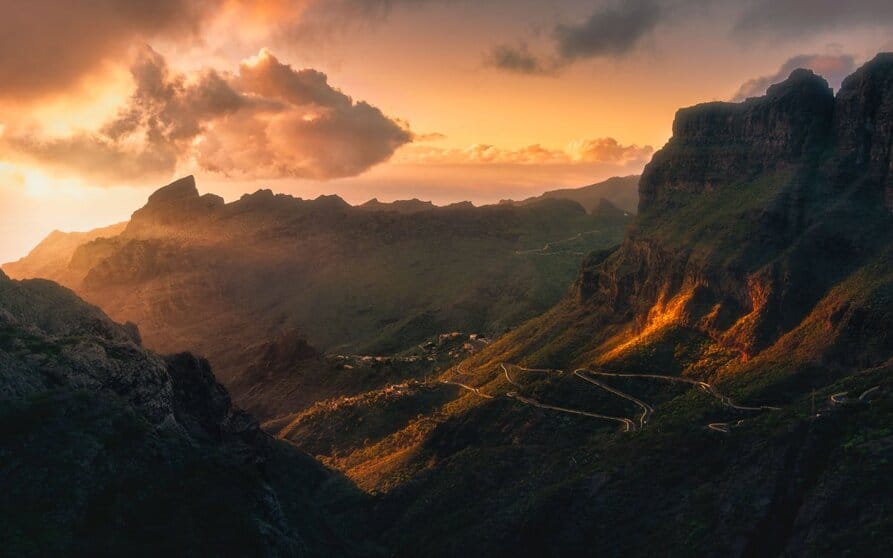 Masca, Tenerife