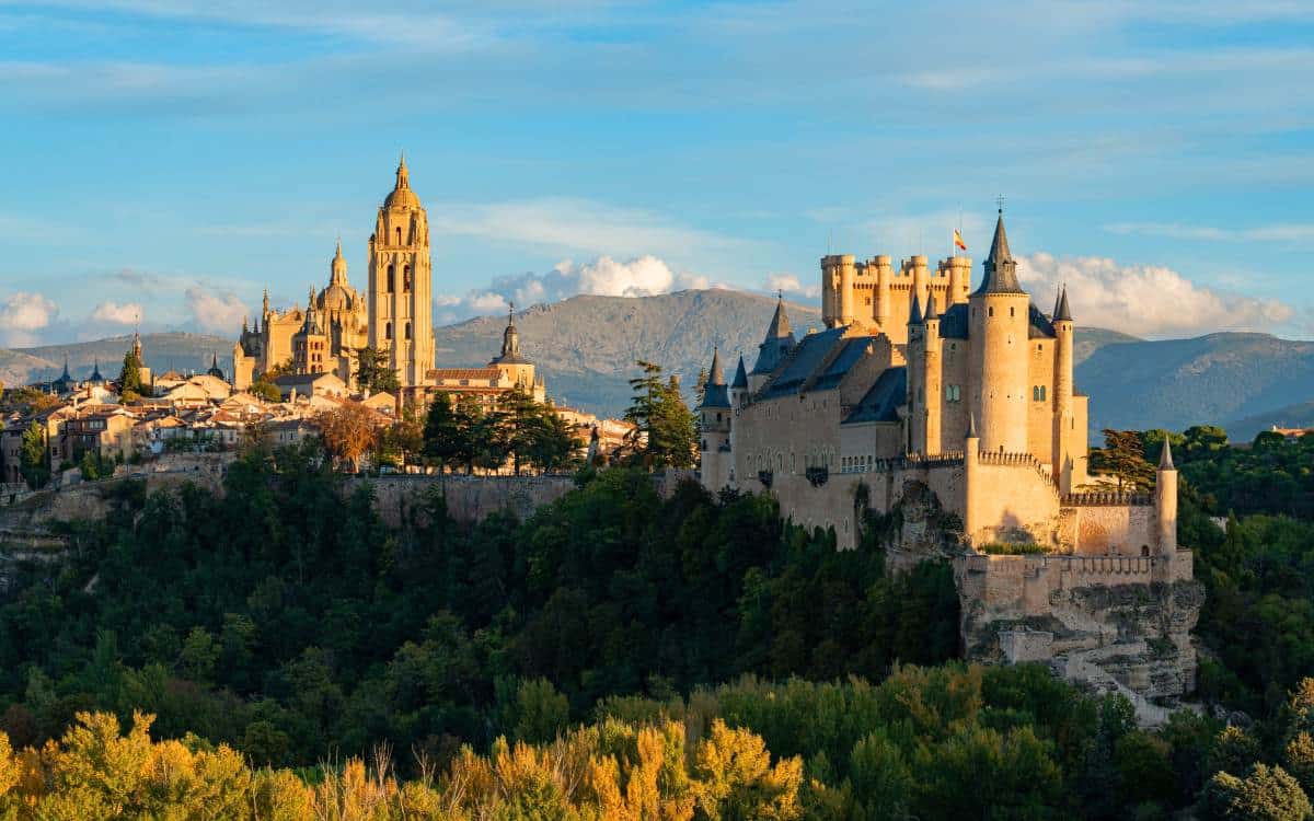 Segovia