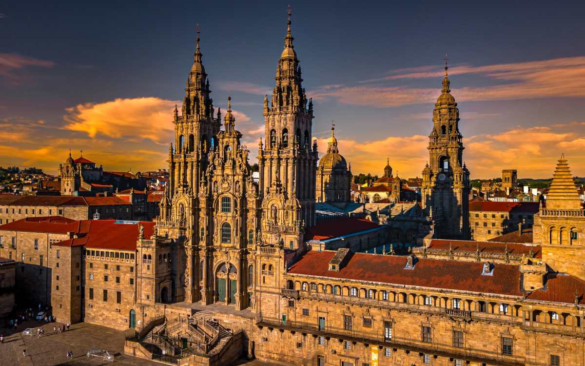 Santiago de Compostela