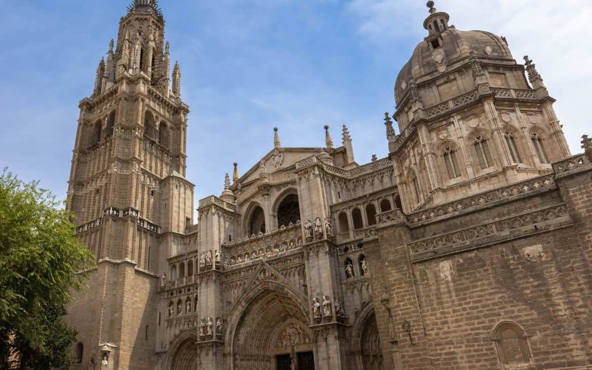The Primatial Cathedral of Saint Mary