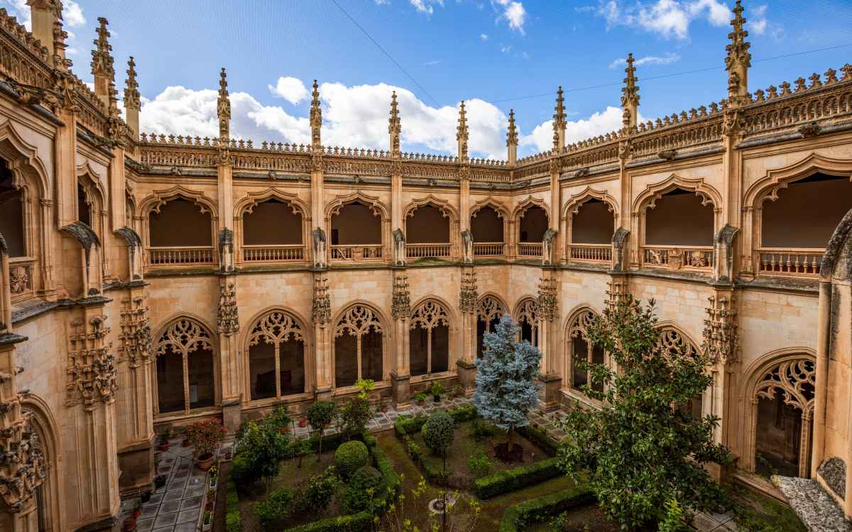 San Juan de los Reyes Monastery