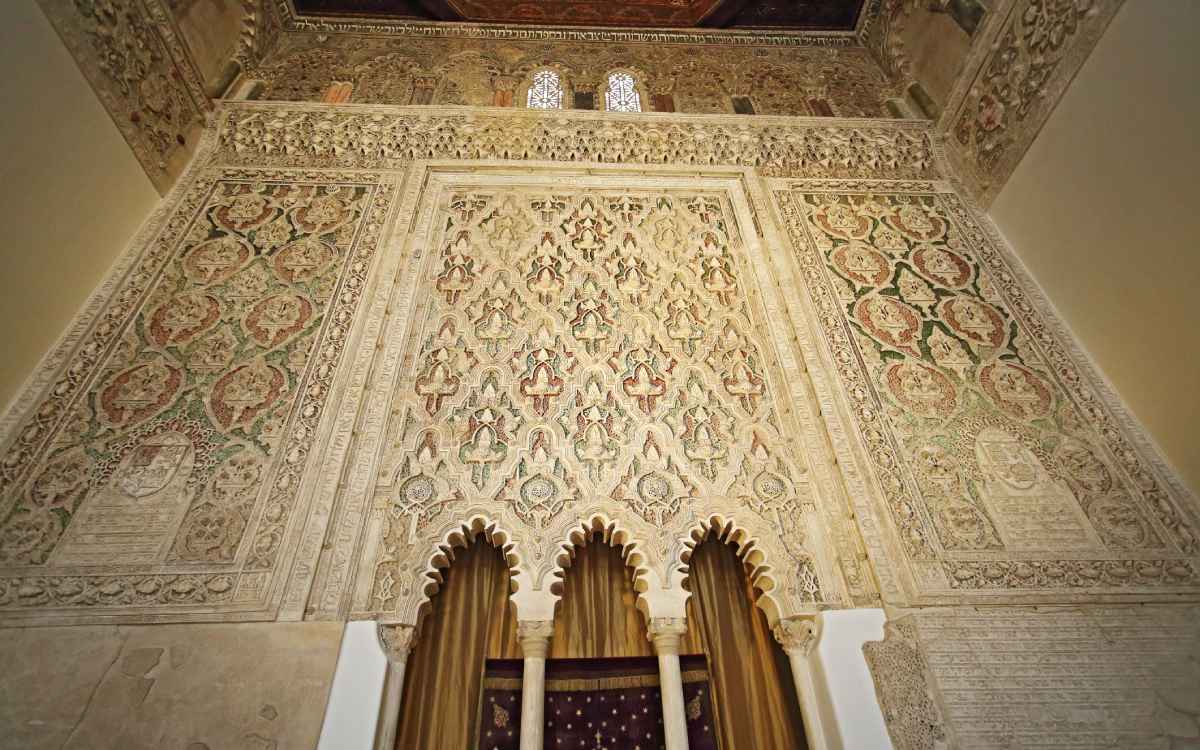 El Tránsito Synagogue
