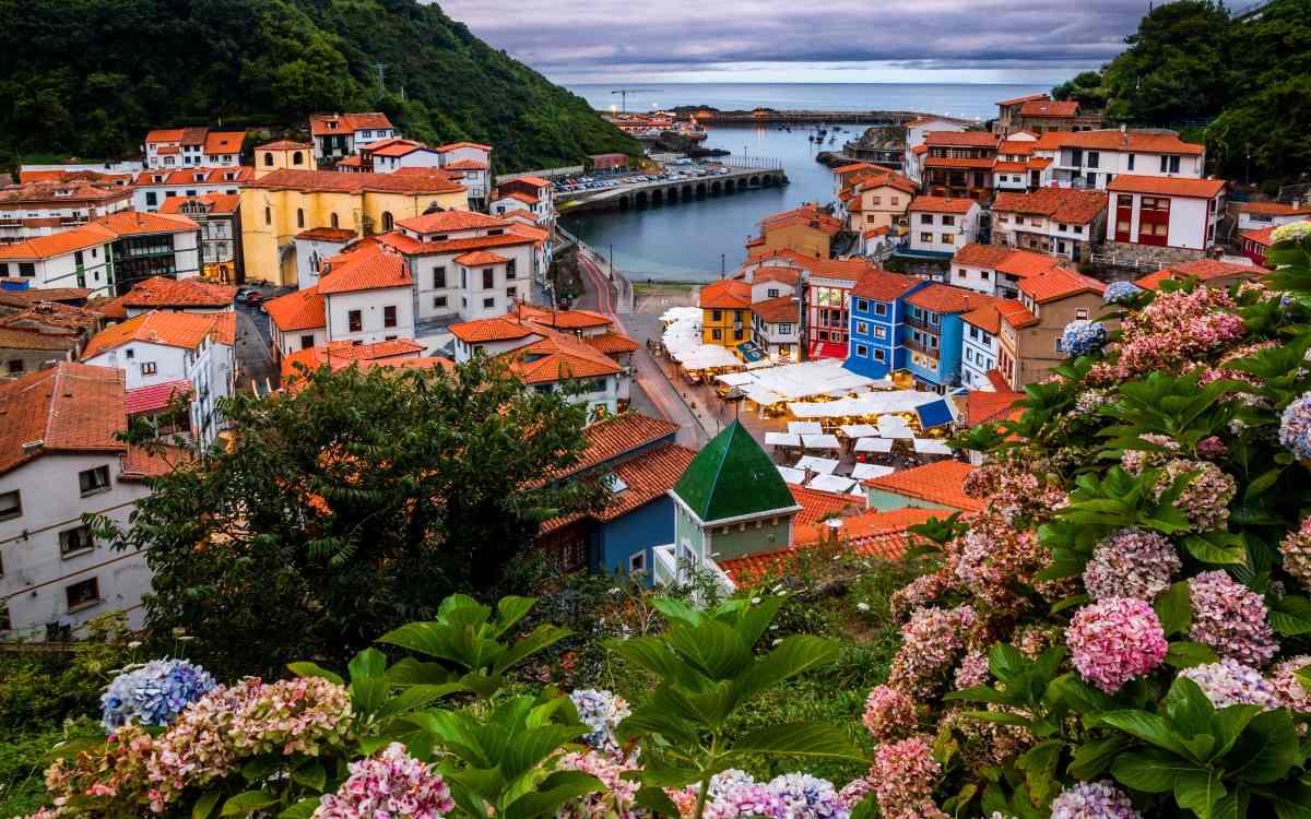 Cudillero
